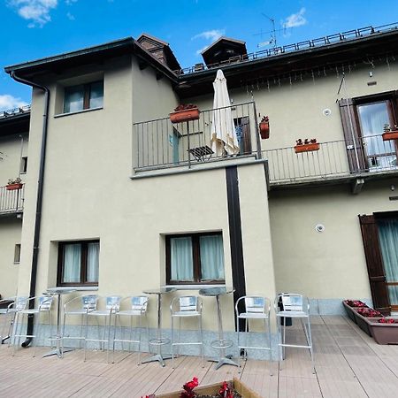Residence Tabor Bardonecchia Exterior foto
