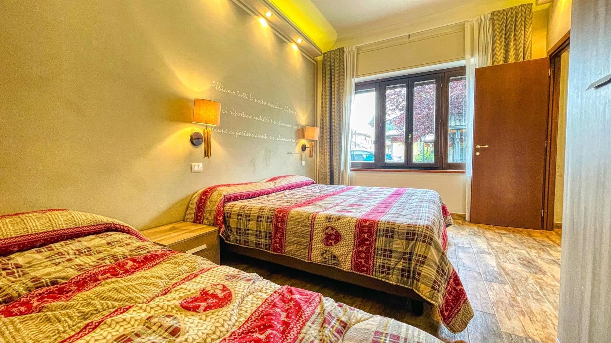 Residence Tabor Bardonecchia Exterior foto