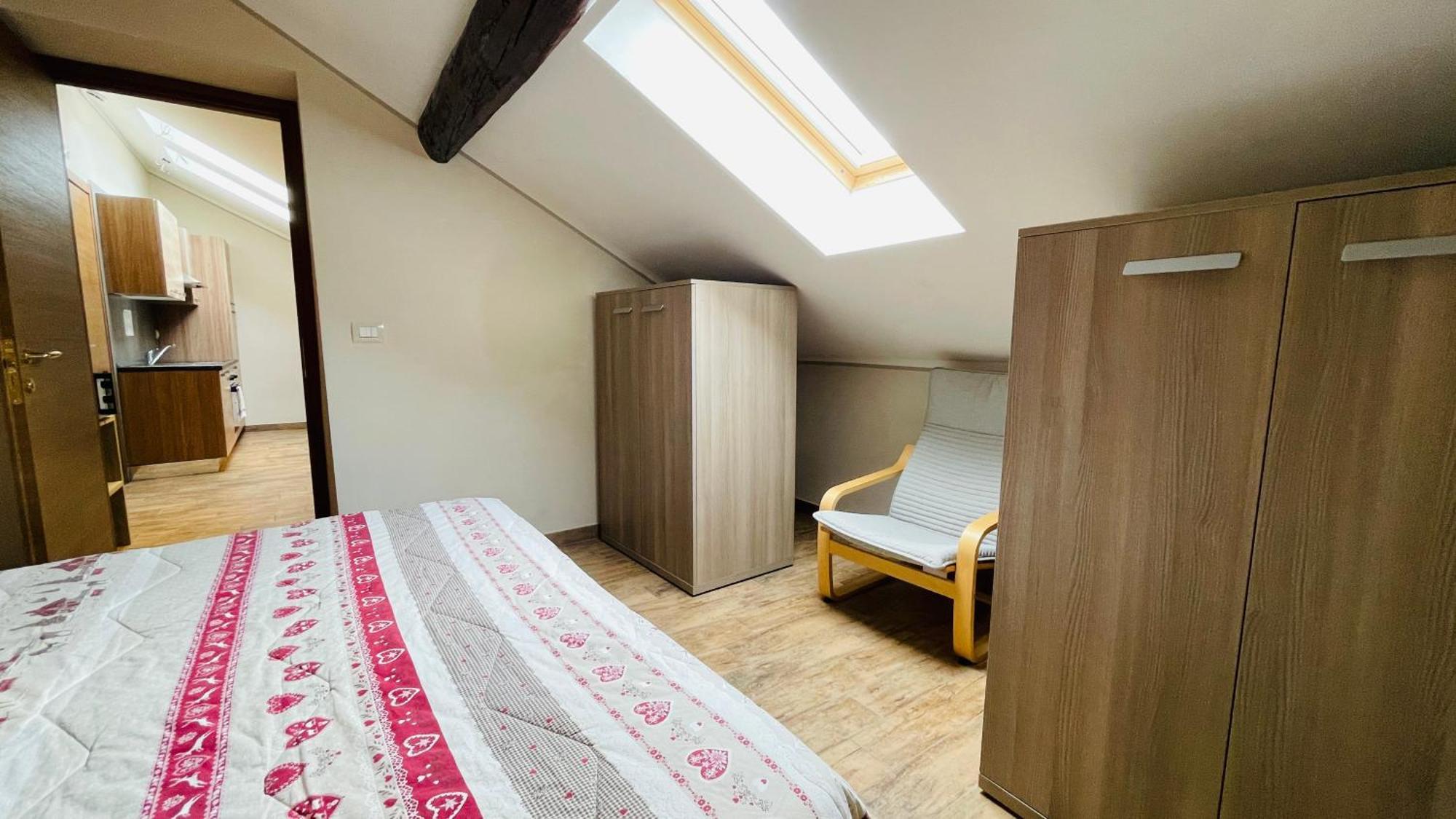 Residence Tabor Bardonecchia Exterior foto