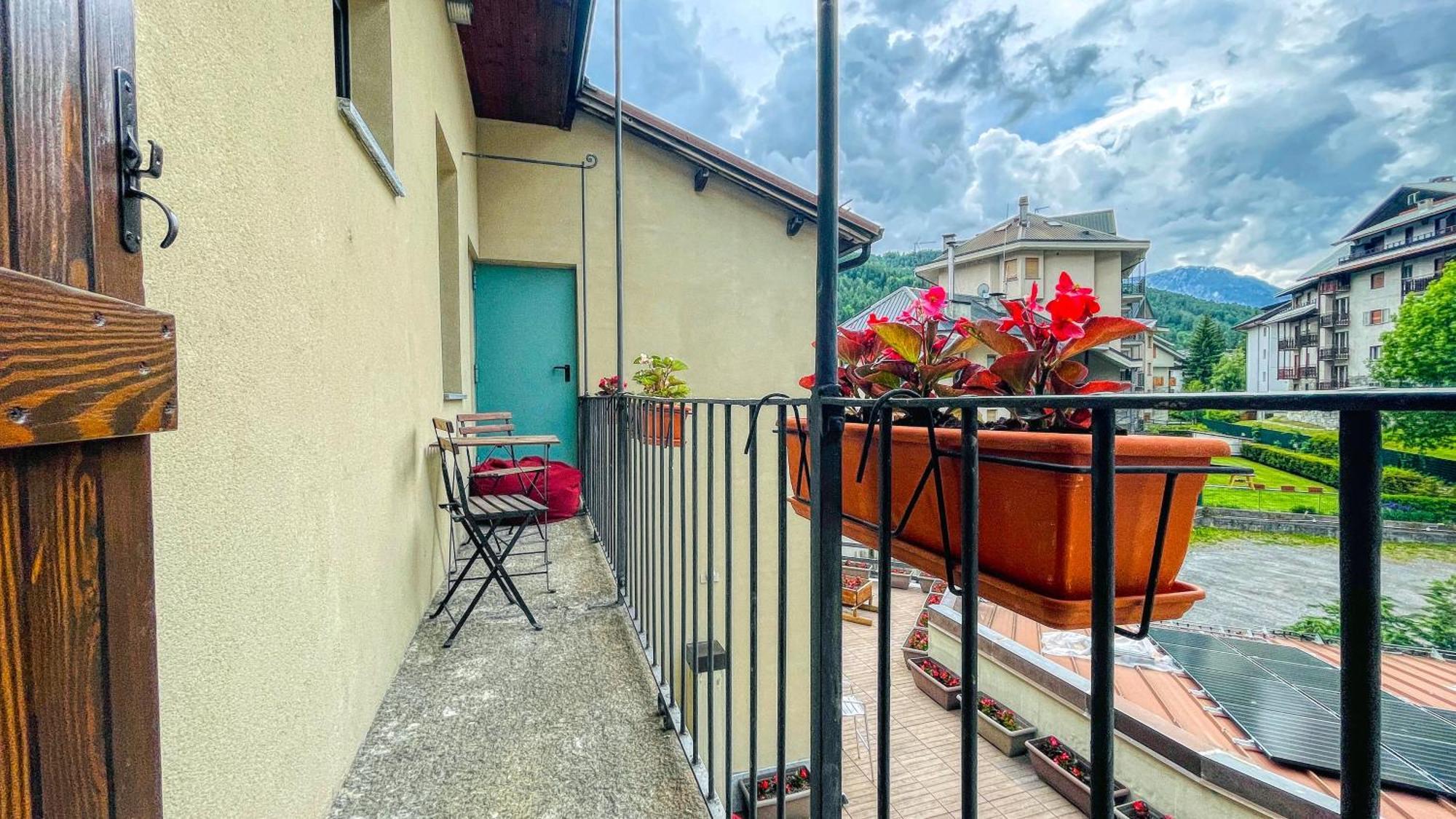Residence Tabor Bardonecchia Exterior foto