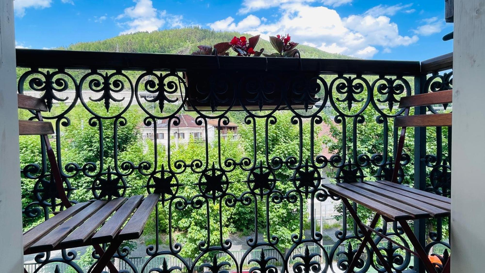 Residence Tabor Bardonecchia Exterior foto