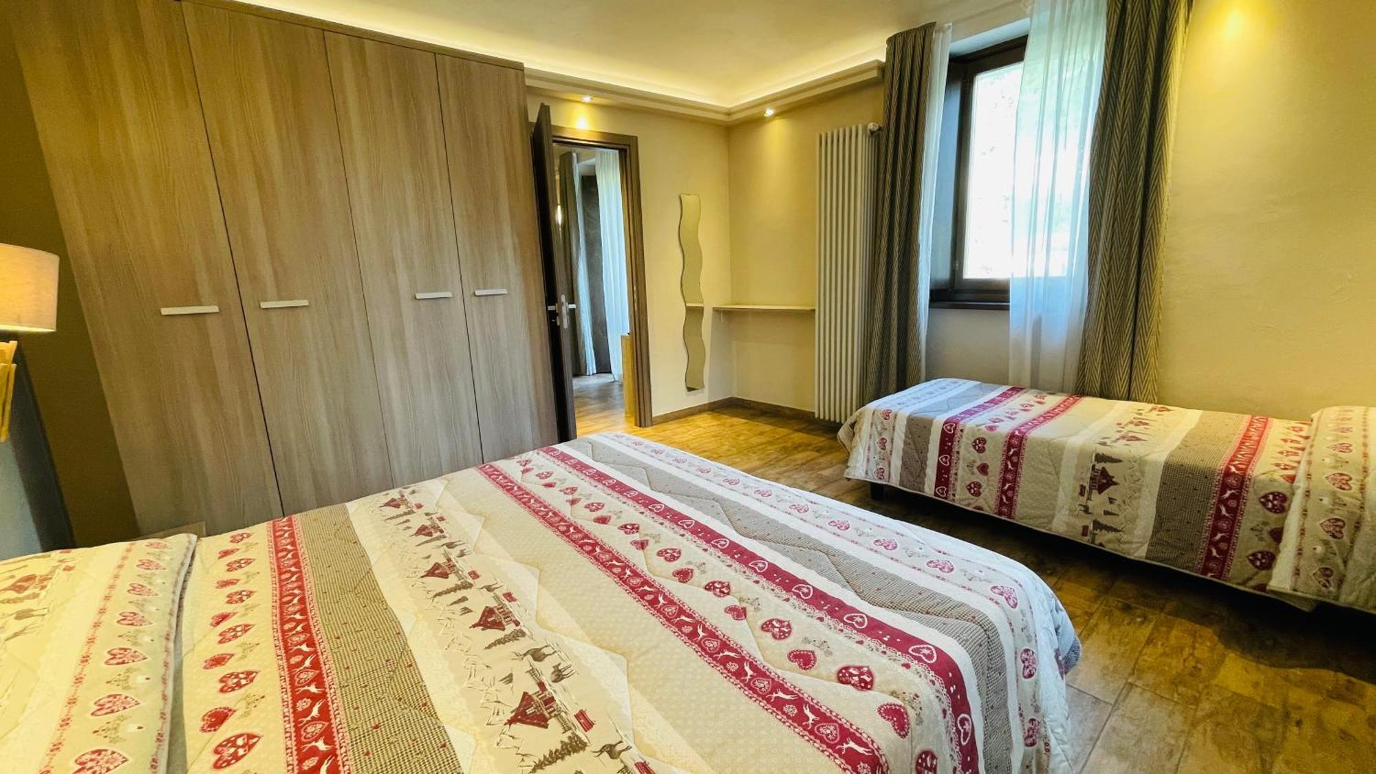 Residence Tabor Bardonecchia Exterior foto