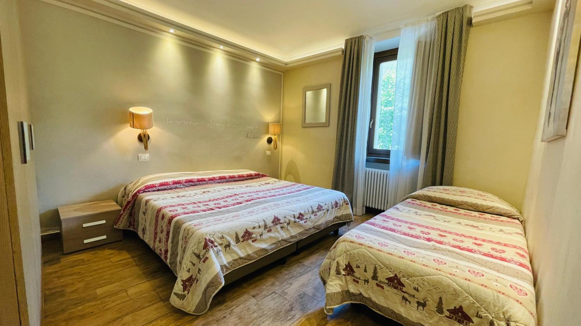 Residence Tabor Bardonecchia Exterior foto