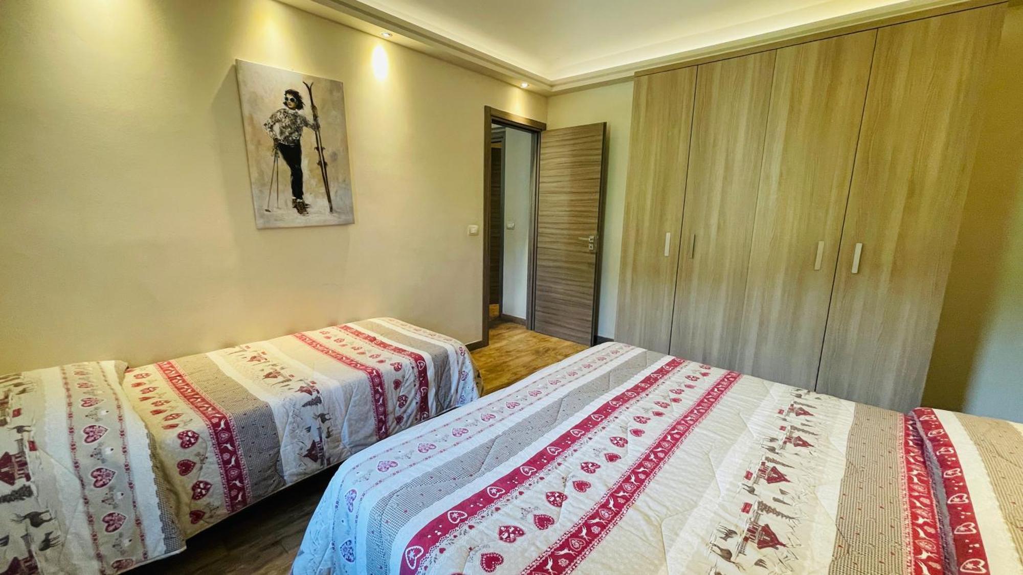 Residence Tabor Bardonecchia Exterior foto